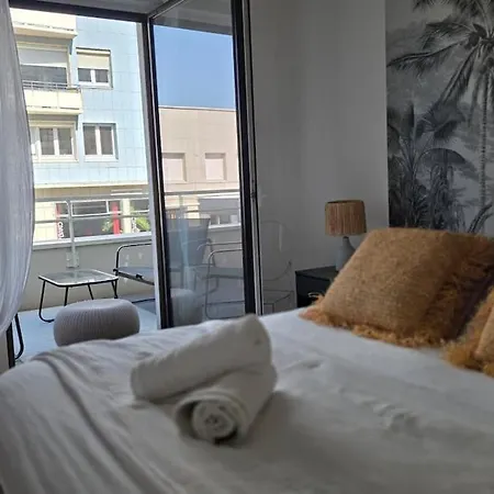 L'ecrin De Malo - Vue Appartement Duinkerke