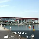 Apartment L'ecrin De Malo - Vue Dunkirk