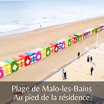 L'ecrin De Malo - Vue *