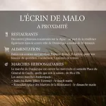 L'ecrin De Malo - Vue Apartment