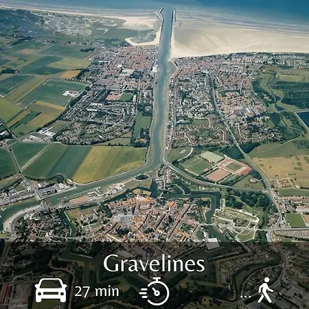 L'ecrin De Malo - Vue Lägenhet