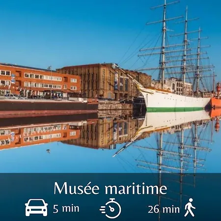 L'ecrin De Malo - Vue *