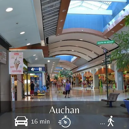 Lägenhet L'ecrin De Malo - Vue Dunkirk