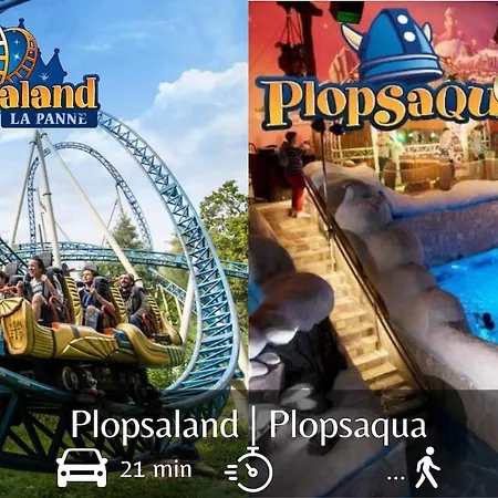 Lägenhet L'ecrin De Malo - Vue *