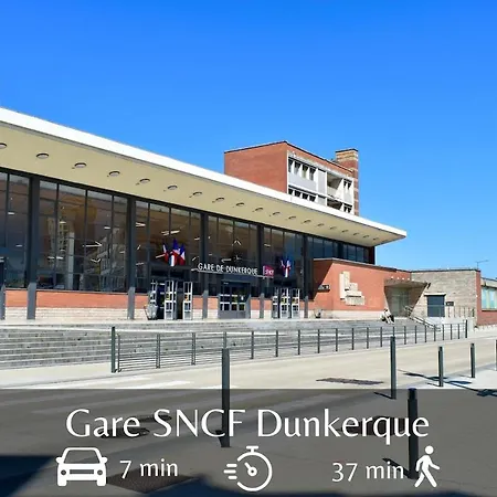 L'ecrin De Malo - Vue Lägenhet