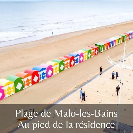 L'ecrin De Malo - Vue *