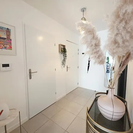 Lägenhet L'ecrin De Malo - Vue *