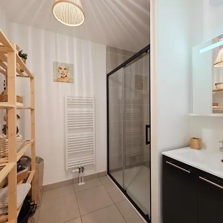 Apartman L'ecrin De Malo - Vue