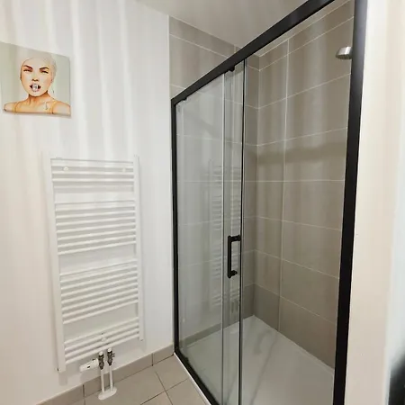 Lägenhet L'ecrin De Malo - Vue