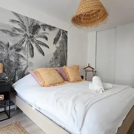 L'ecrin De Malo - Vue Lägenhet