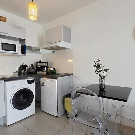 Apartman L'ecrin De Malo - Vue *