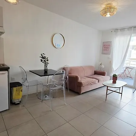 Lägenhet L'ecrin De Malo - Vue *