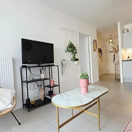 Lägenhet L'ecrin De Malo - Vue Dunkirk