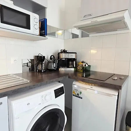 Lägenhet L'ecrin De Malo - Vue Dunkirk